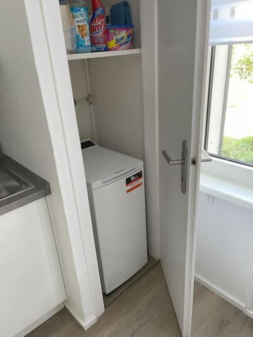 Gemuetliches Apartment In ดุยส์บูร์ก ภายนอก รูปภาพ